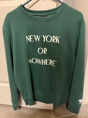 New York or Nowhere Crewneck